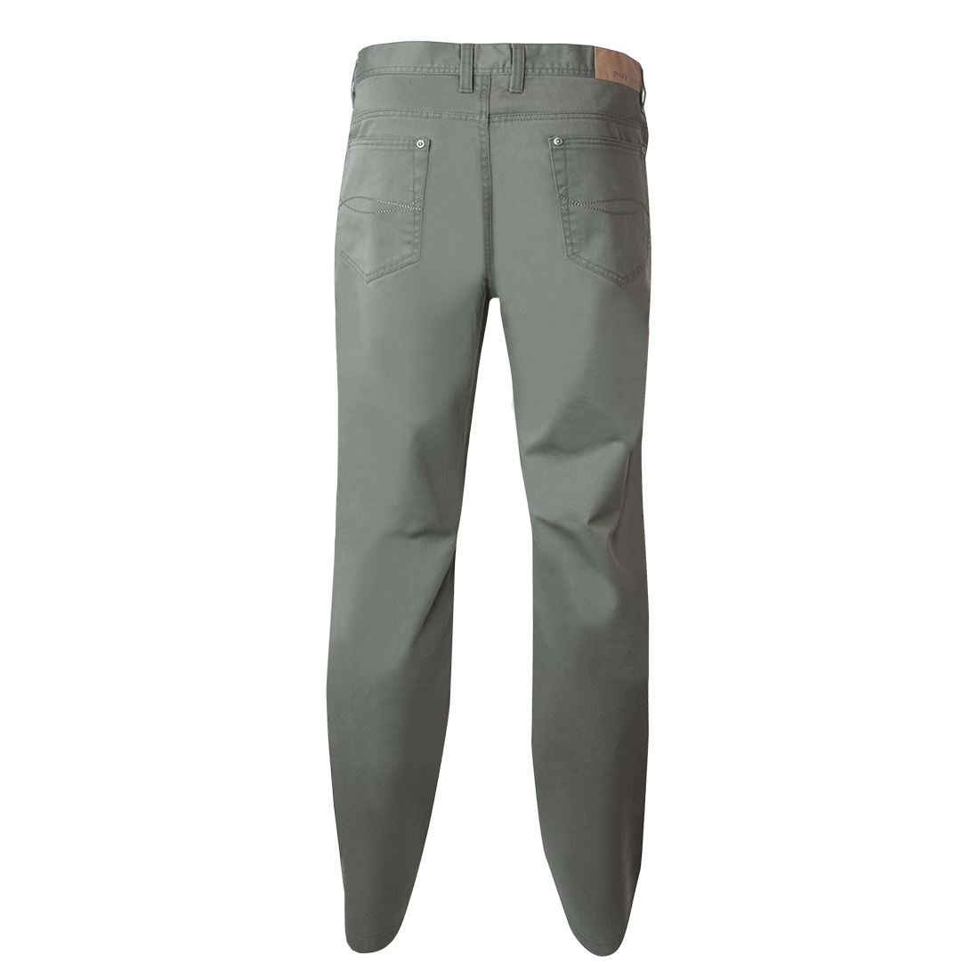Pantalón Gabardina 5 Bolsillos Regular Fit