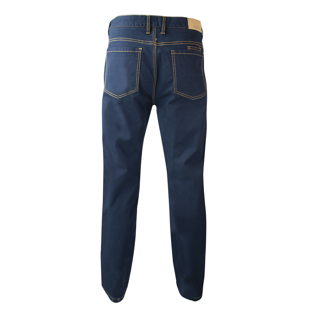 Pantalón Fantasía Spandex 5 Bolsillos Slim Fit