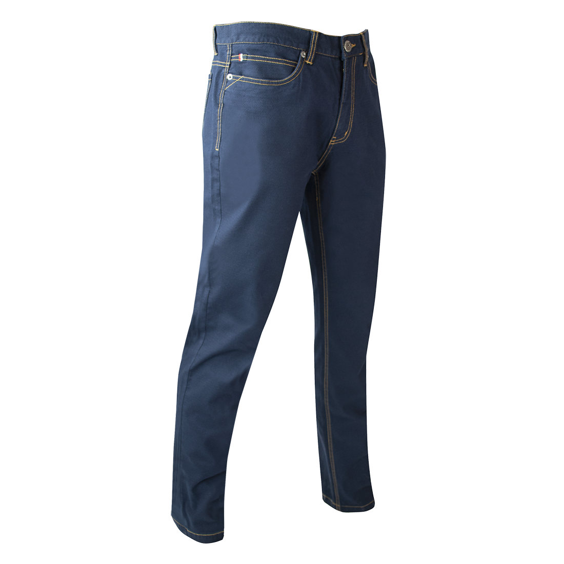 Pantalón Fantasía Spandex 5 Bolsillos Slim Fit