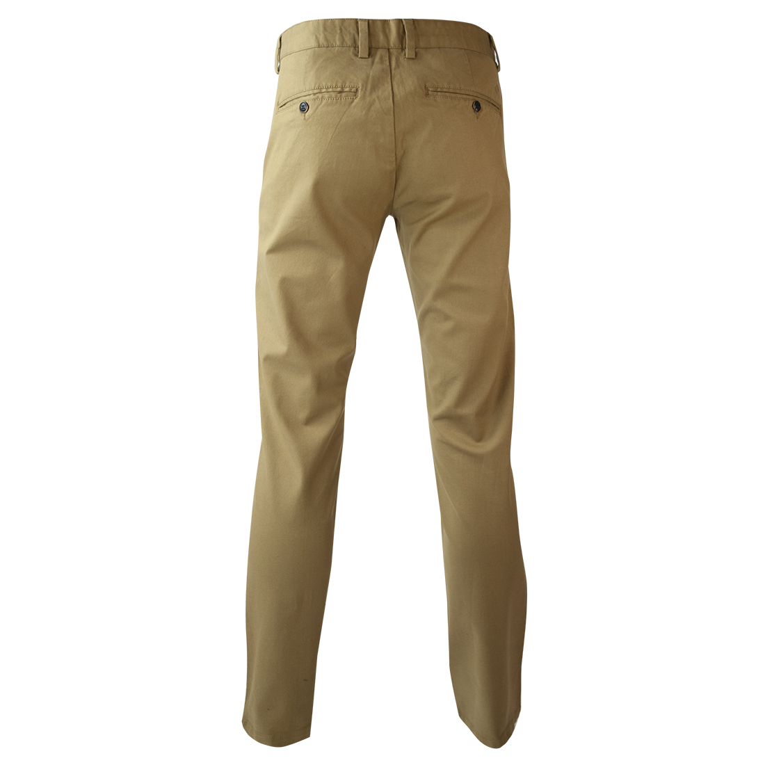 Pantalón Gabardina Spandex Frente Plano Slim Fit