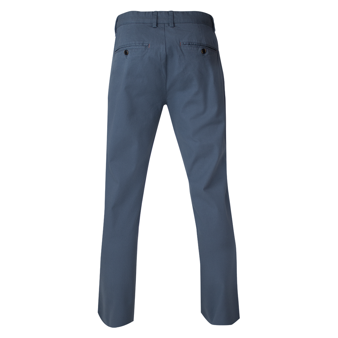 Pantalón Gabardina Spandex Frente Plano Slim Fit