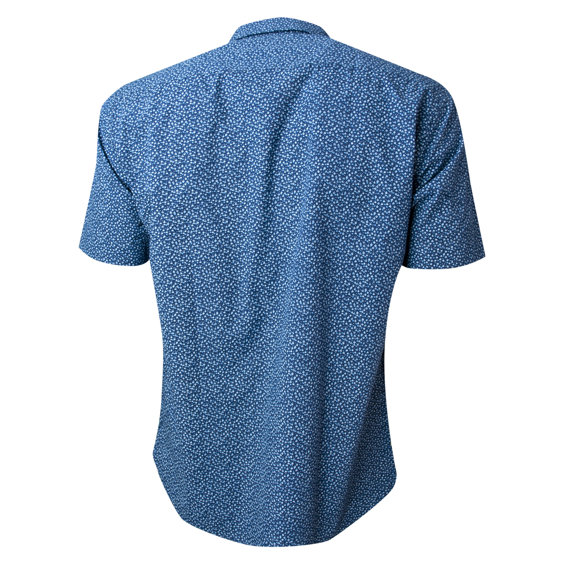 Camisa Estampada Slim Fit