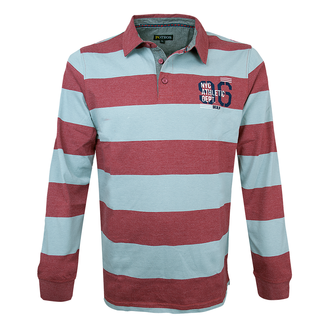 Polera Rugby 