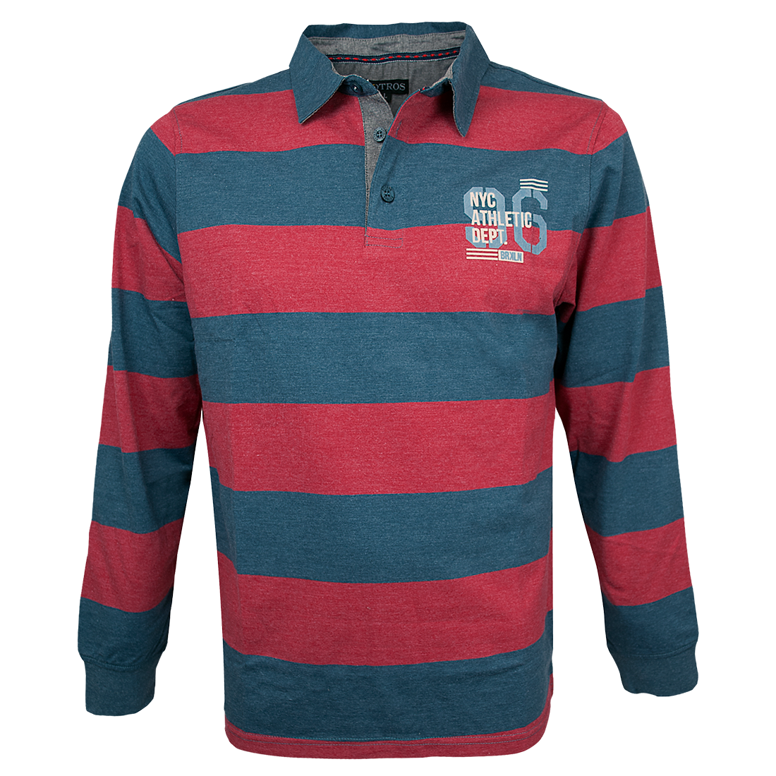 Polera Rugby 