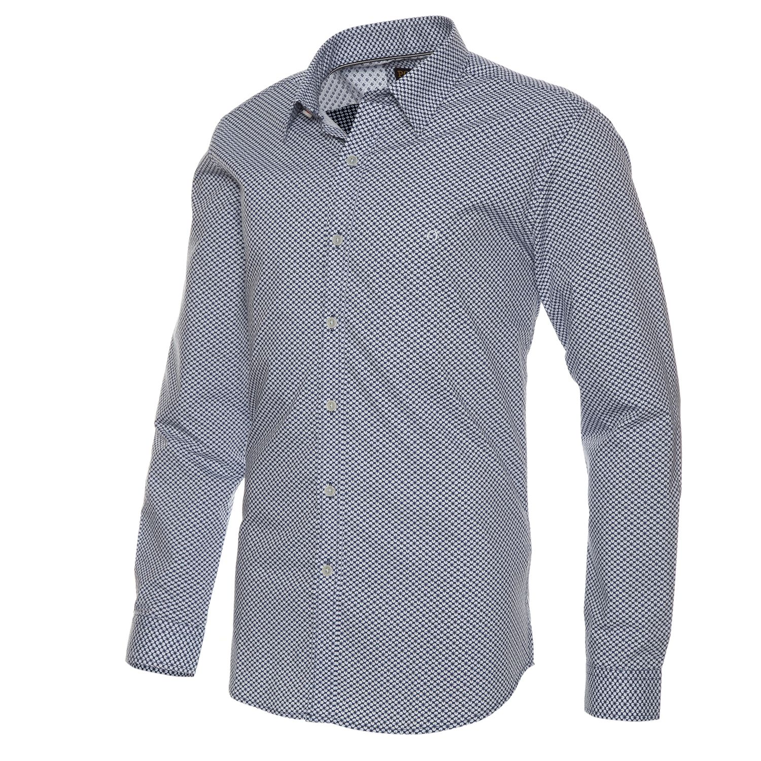 Camisa Trevira Estampada