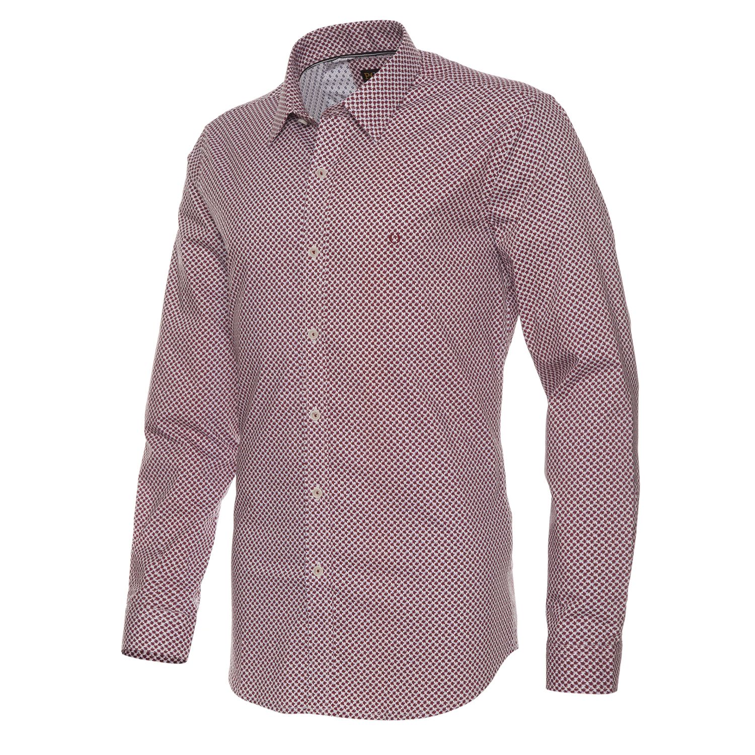 Camisa Trevira Estampada