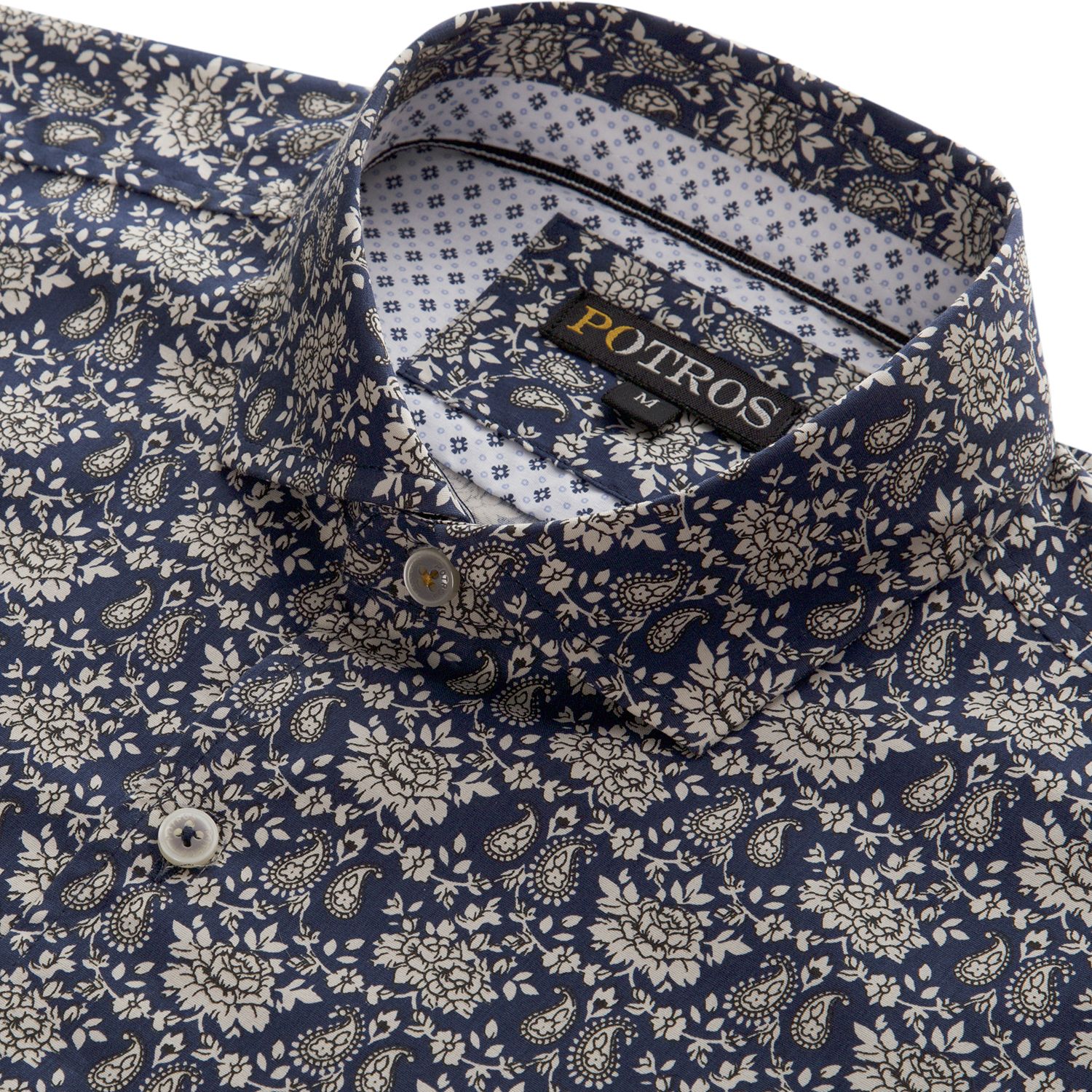 Camisa Sport Estampada