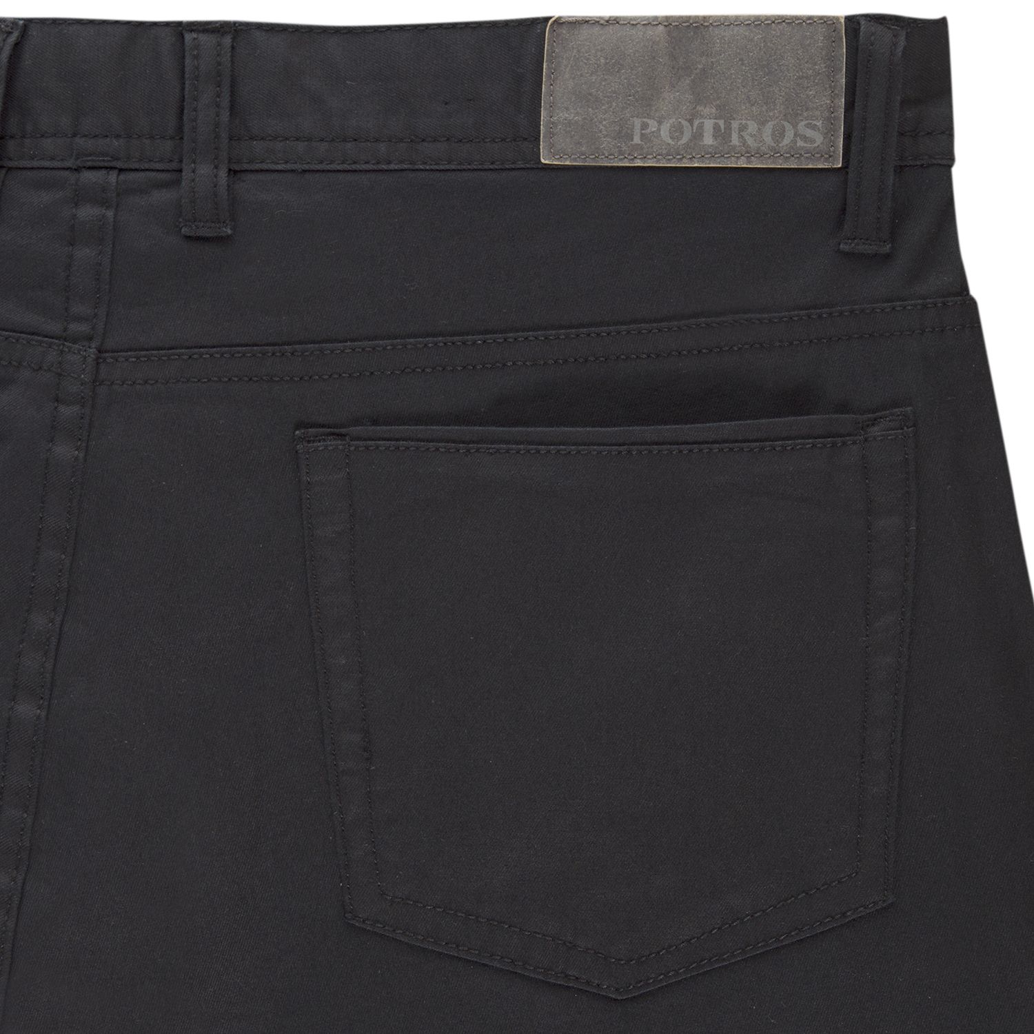 Pantalón Gabardina Spandex 5 Bolsillos