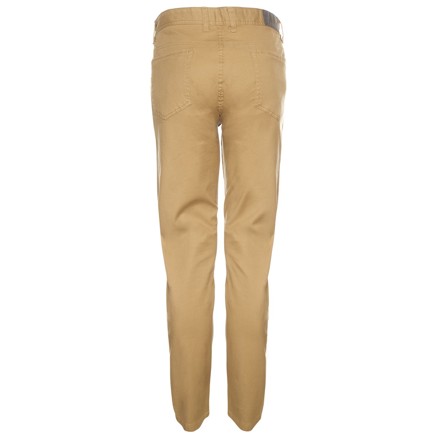 Pantalón Gabardina Spandex 5 Bolsillos