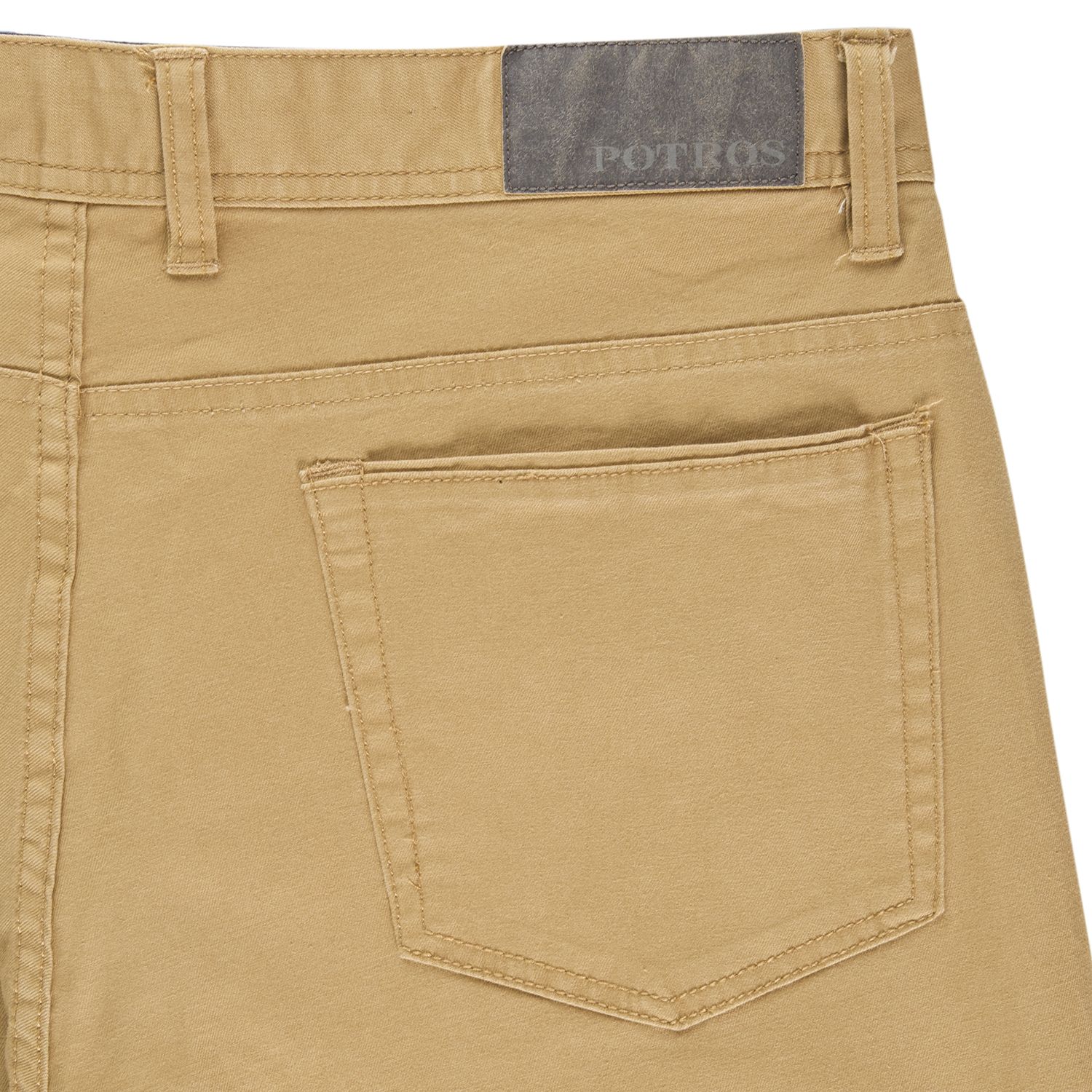 Pantalón Gabardina Spandex 5 Bolsillos