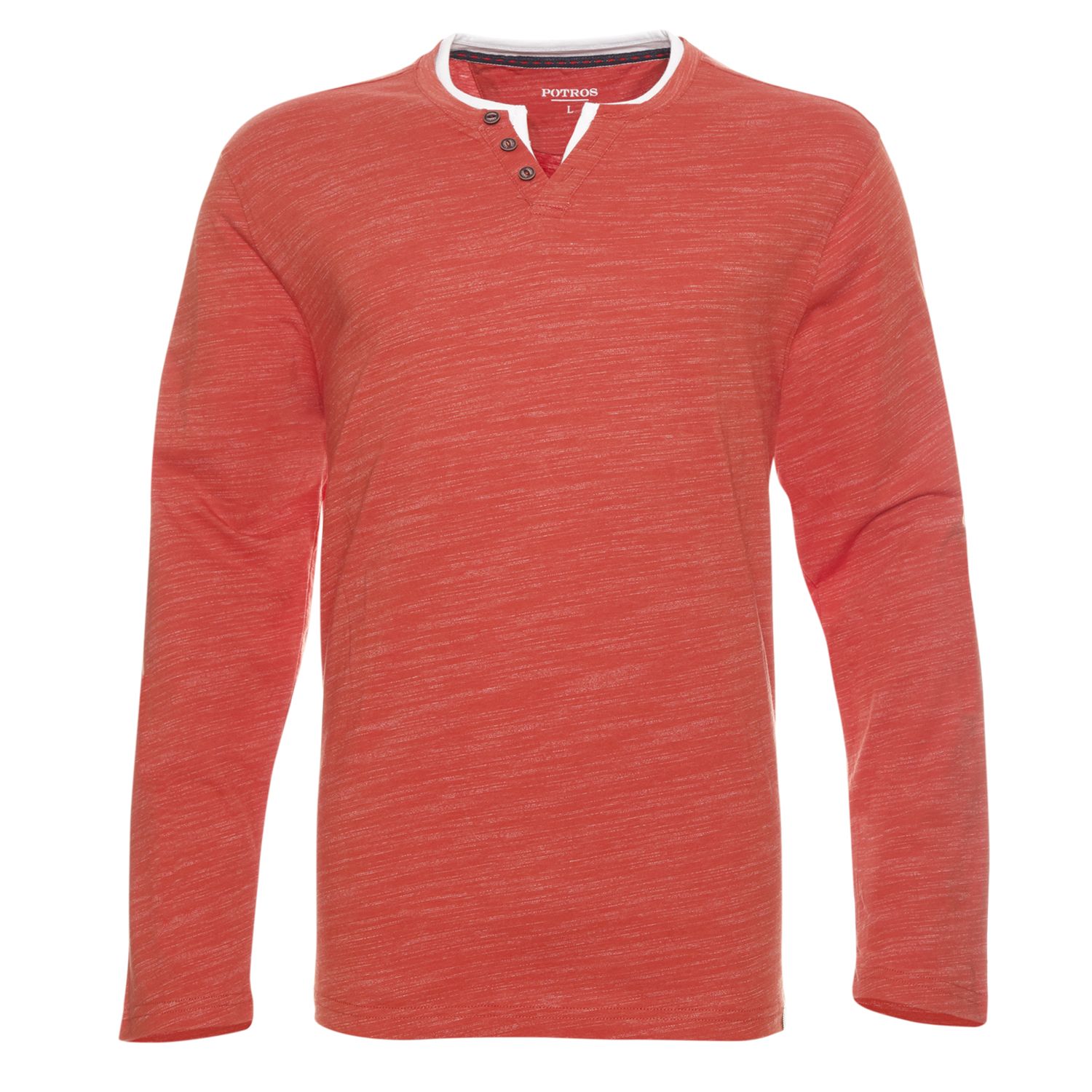 Polera Jersey Slub