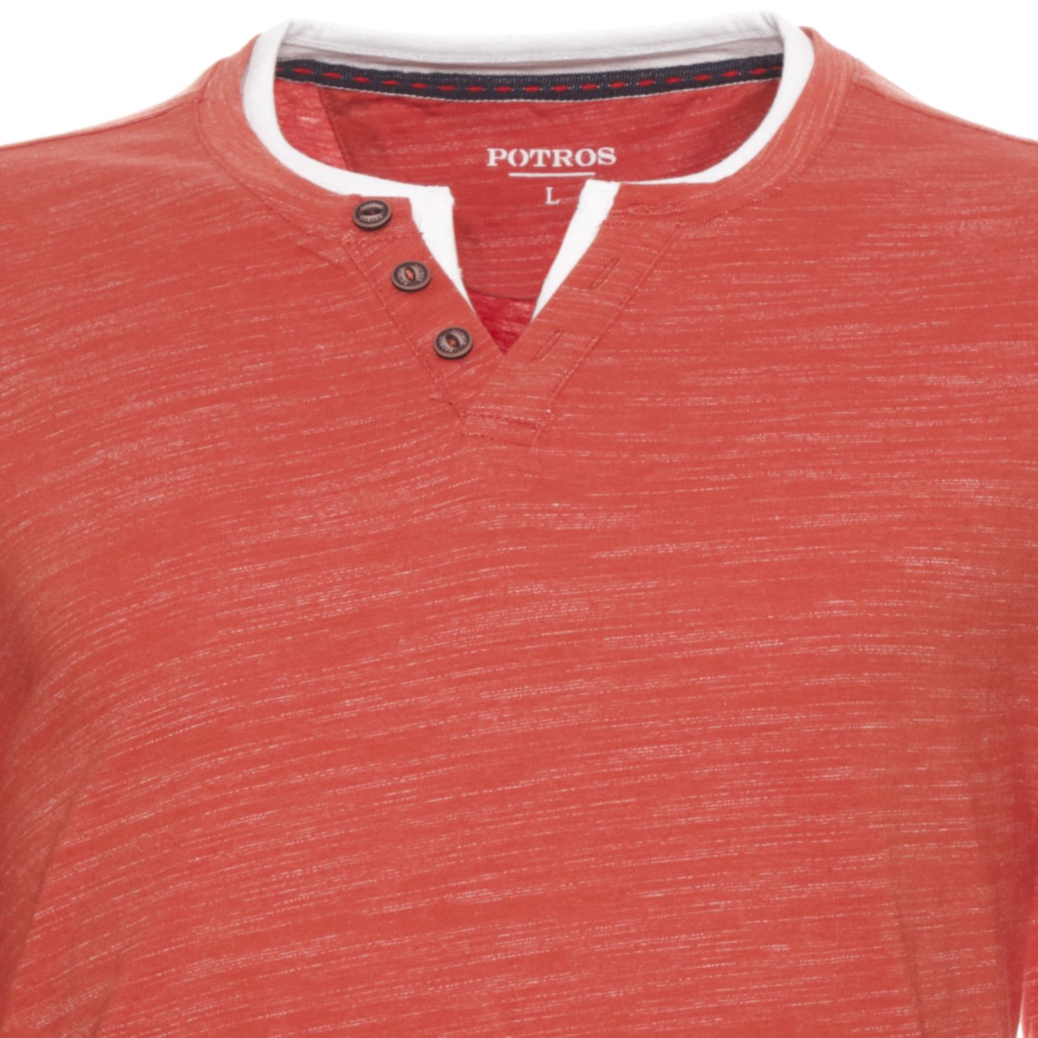 Polera Jersey Slub