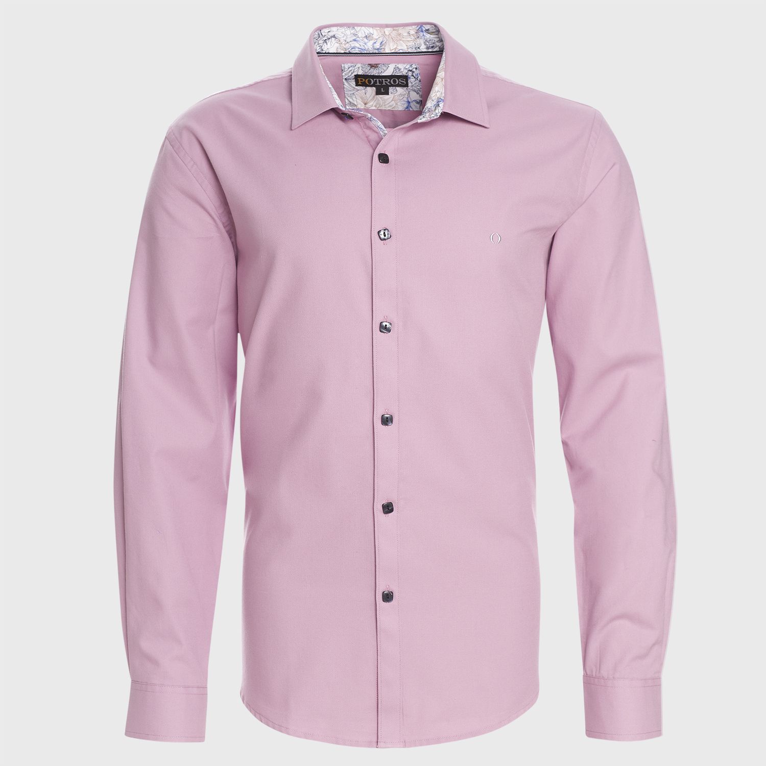 Camisa Jacquard Lisa