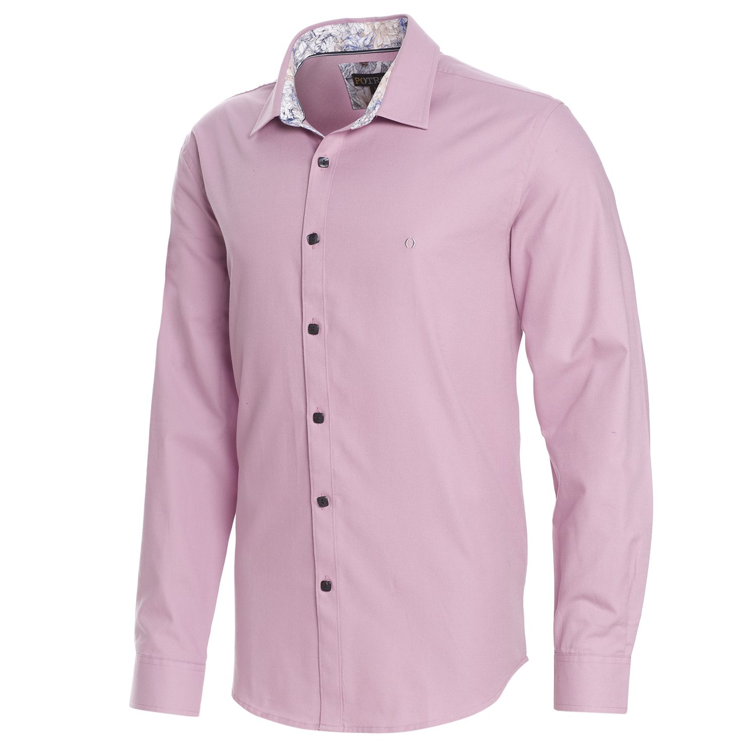 Camisa Jacquard Lisa