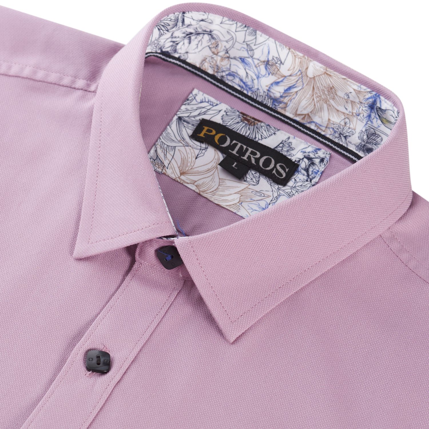 Camisa Jacquard Lisa