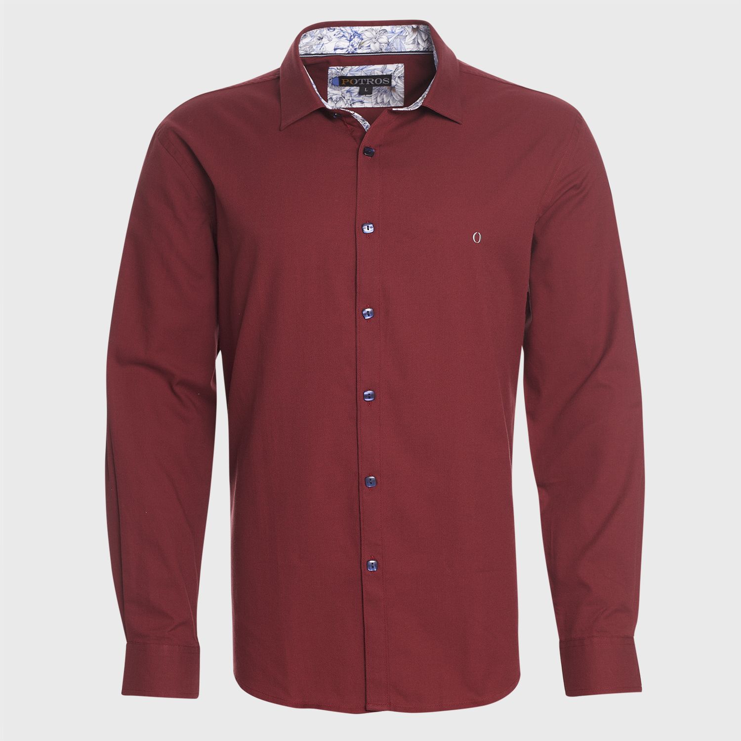 Camisa Jacquard Lisa