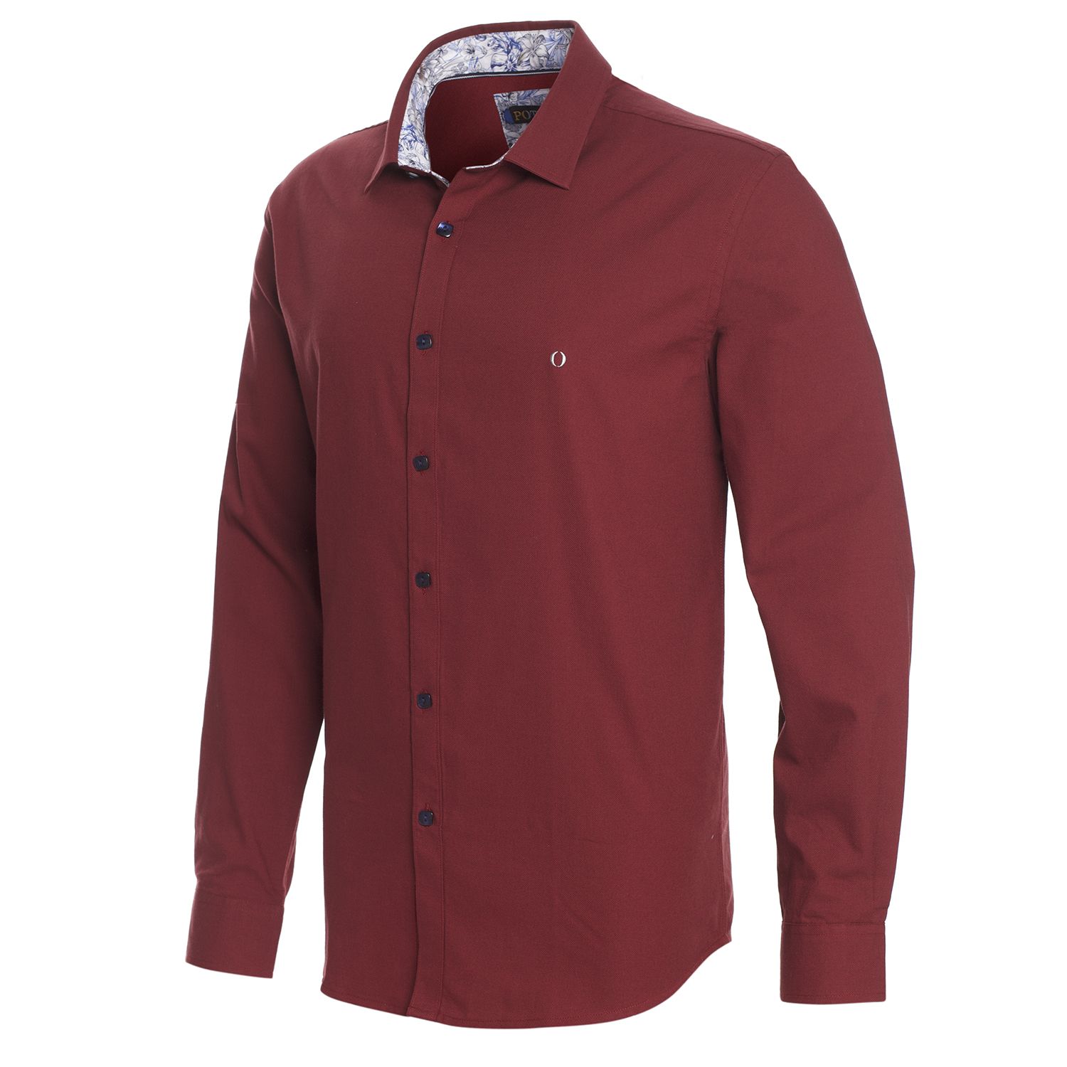 Camisa Jacquard Lisa