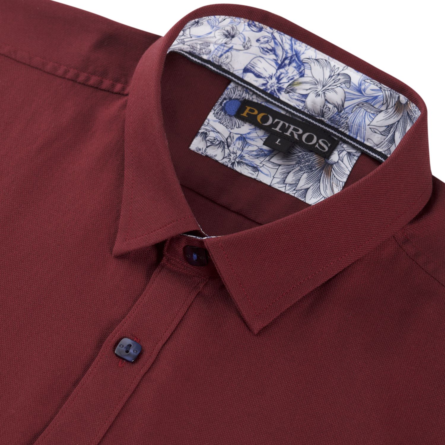 Camisa Jacquard Lisa