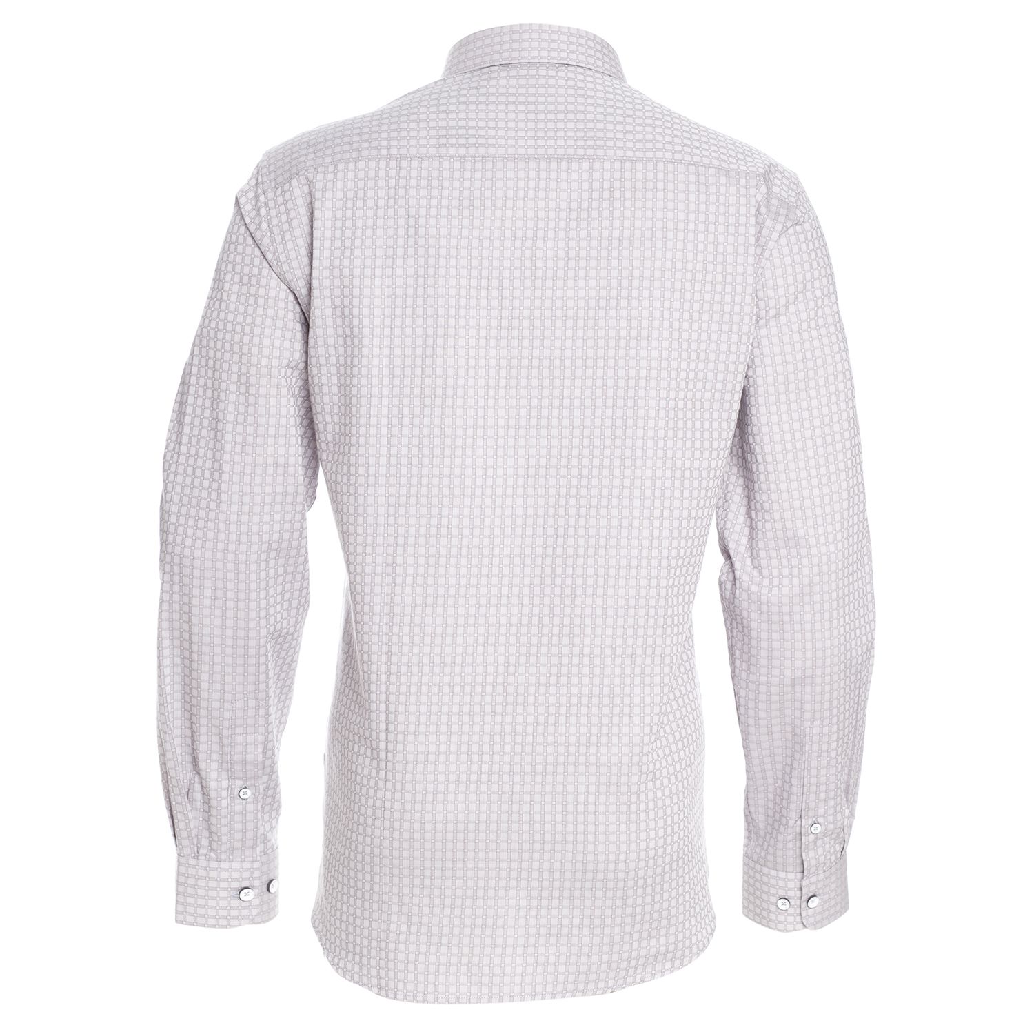 Camisa Jacquard Fantasía