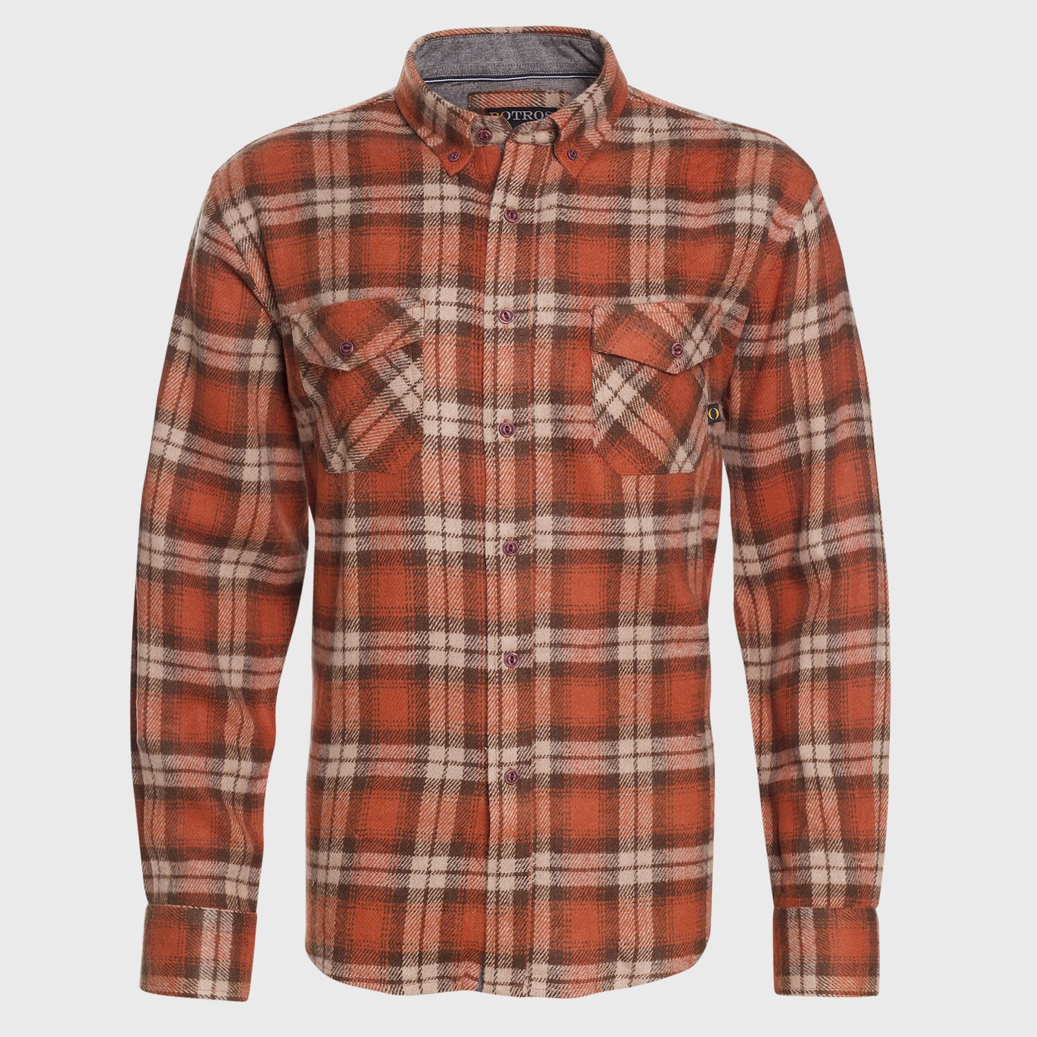 Camisa Leñadora