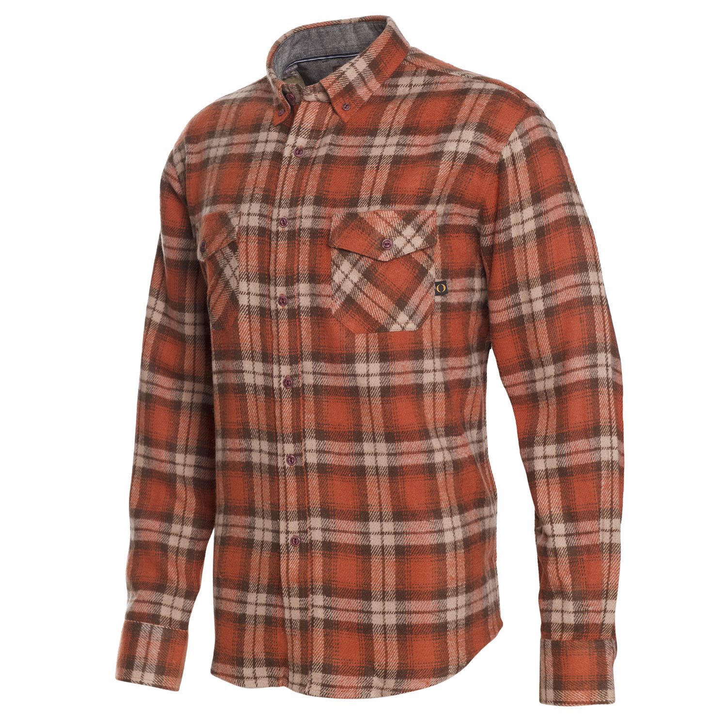 Camisa Leñadora
