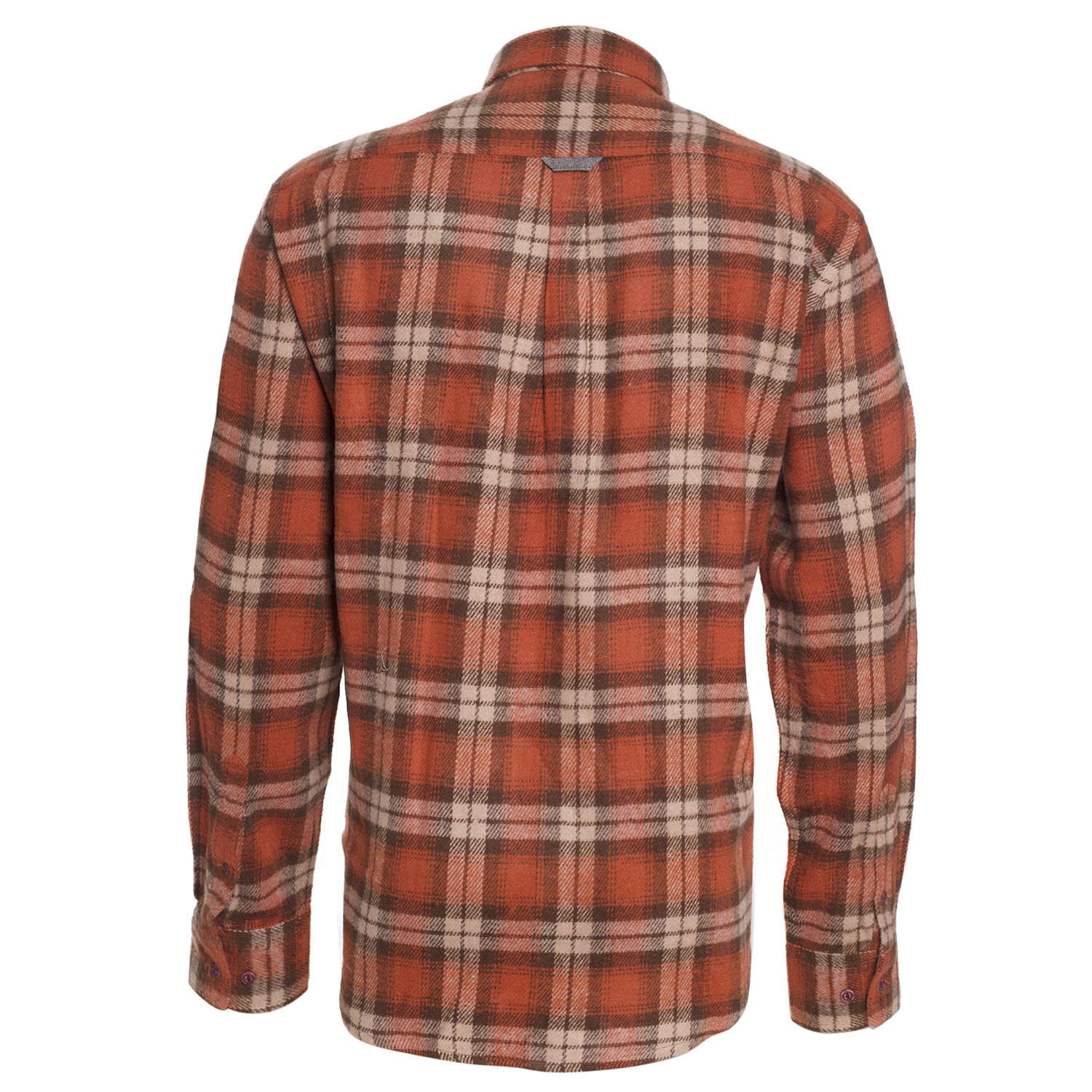 Camisa Leñadora