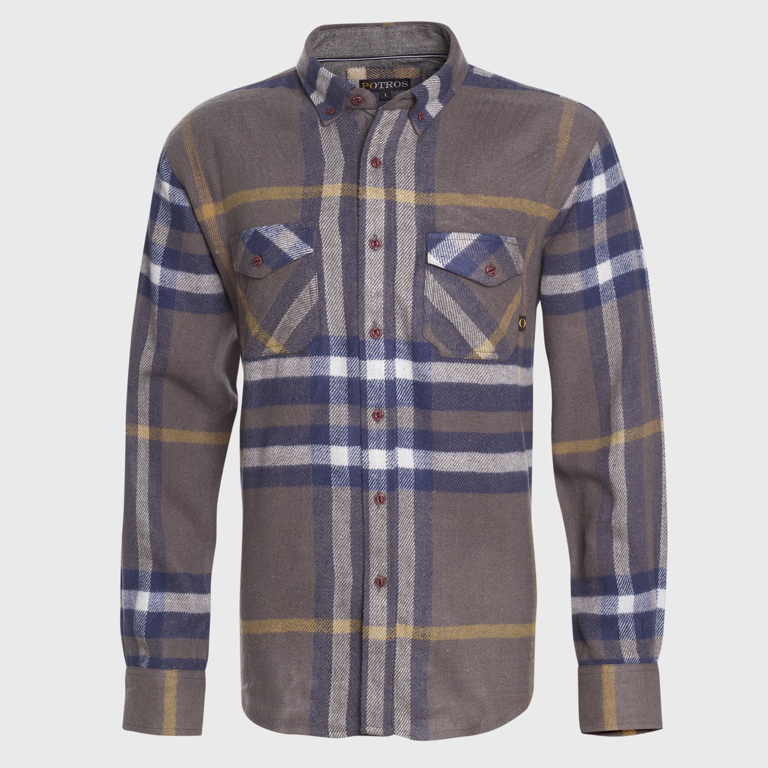 Camisa Leñadora