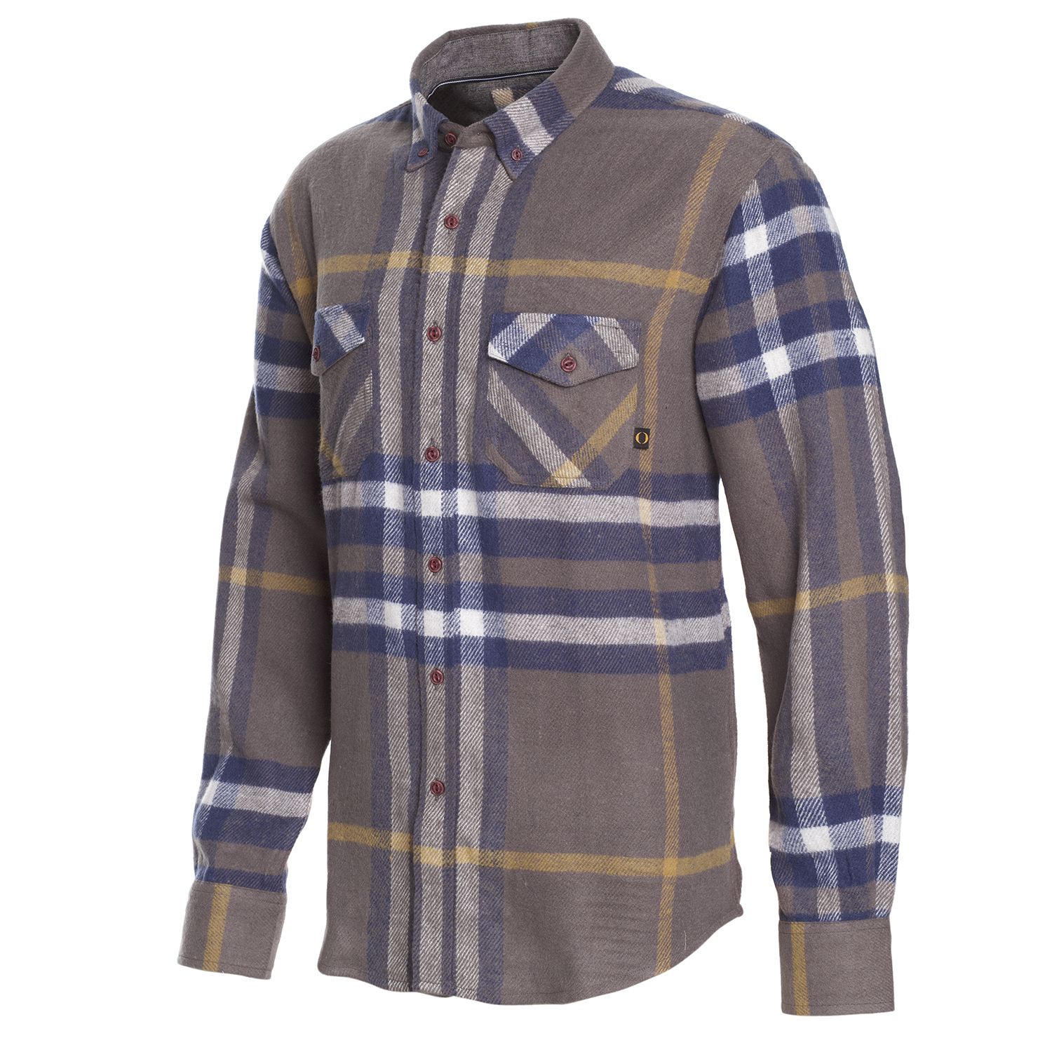 Camisa Leñadora