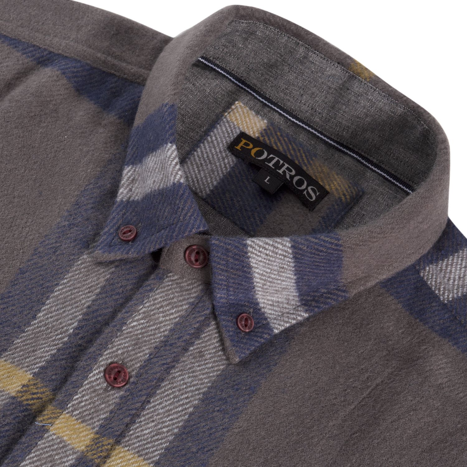 Camisa Leñadora