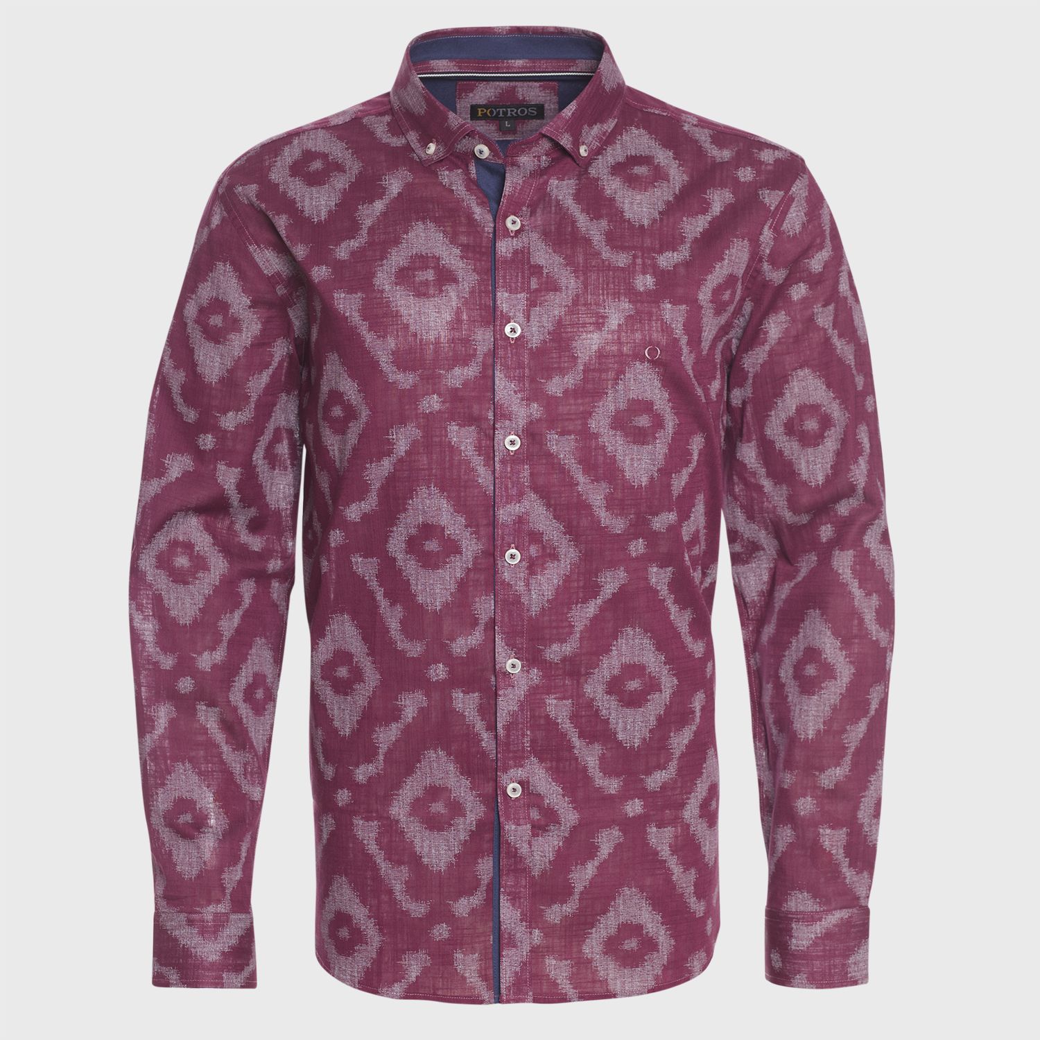 Camisa Moda Stains