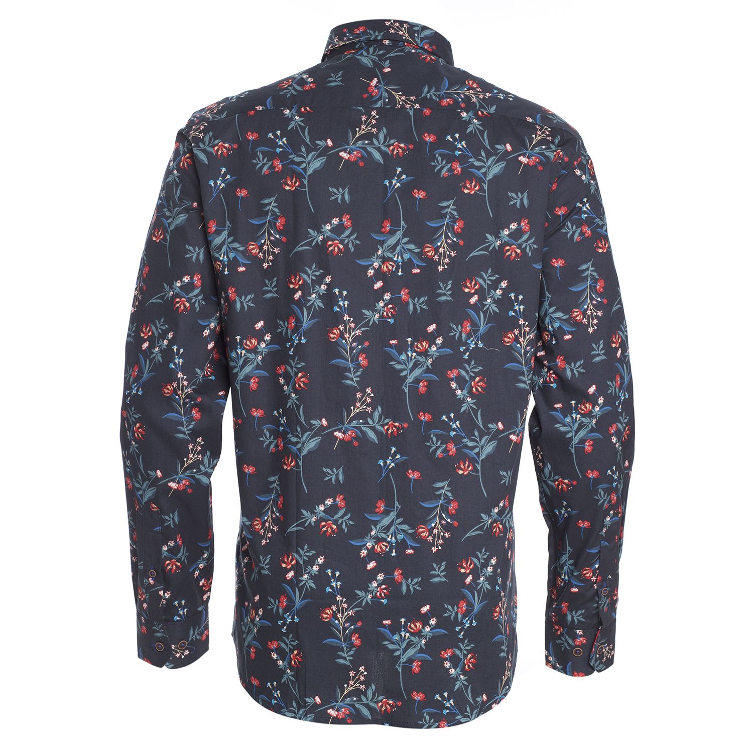 Camisa Estampada Flores