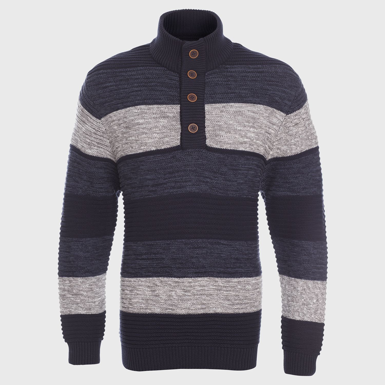 Sweater  Con Botones