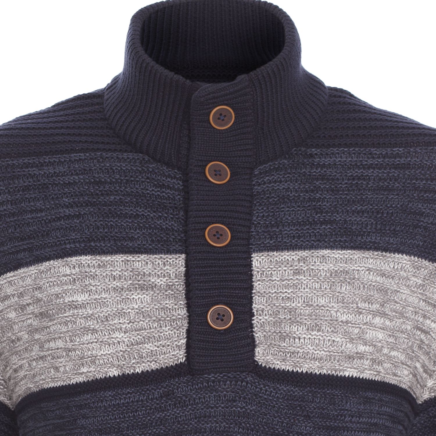 Sweater  Con Botones