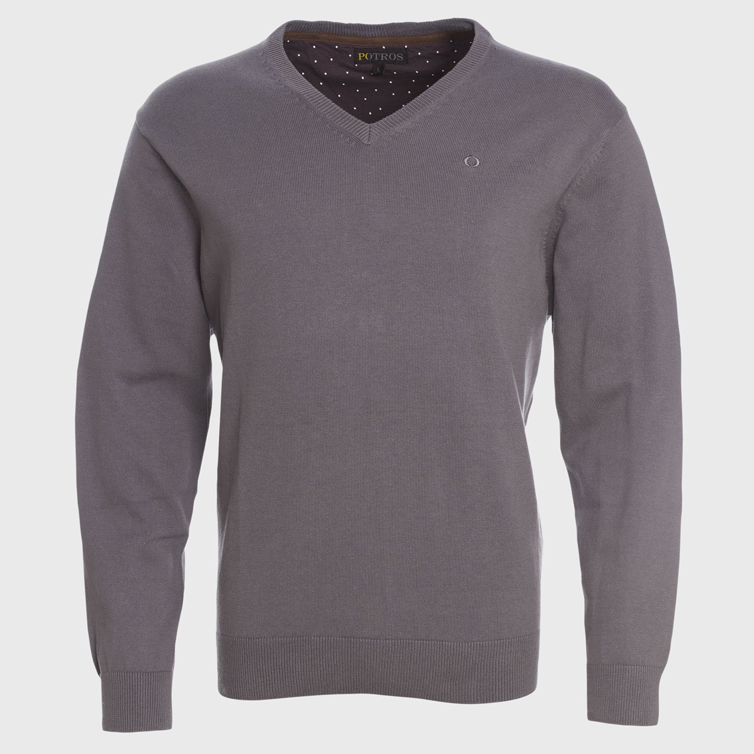 Sweater Cuello V