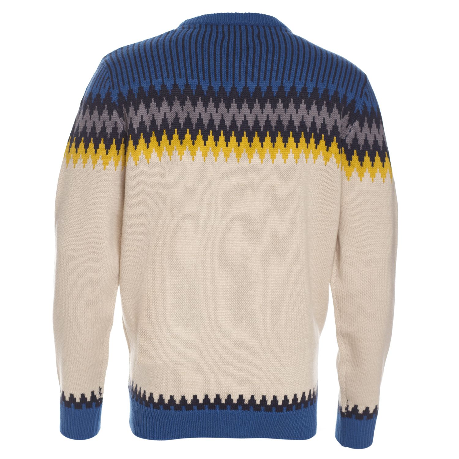 Sweater Cuello Redondo