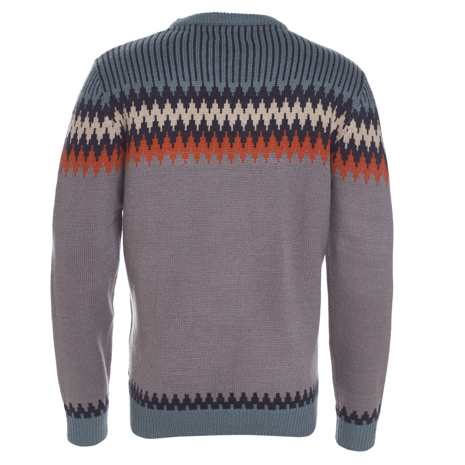 Sweater Cuello Redondo