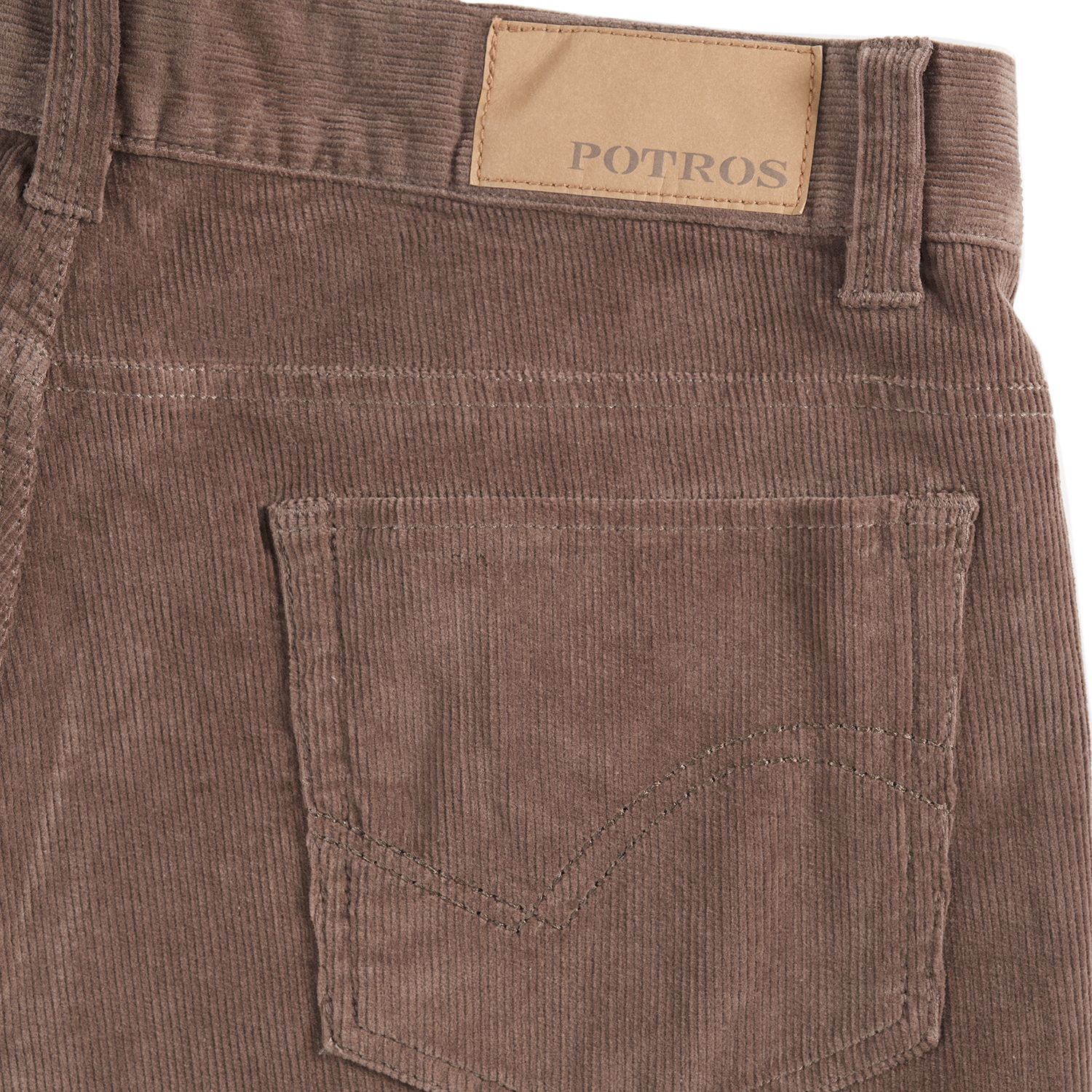 Pantalón Cotelé Algodón 5B