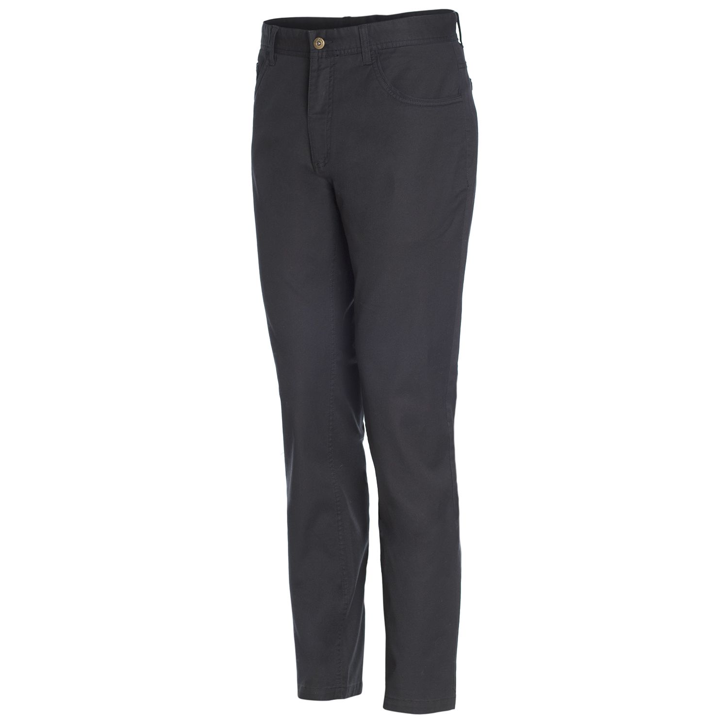 Pantalón Gabardina Spandex 5 Bolsillos 