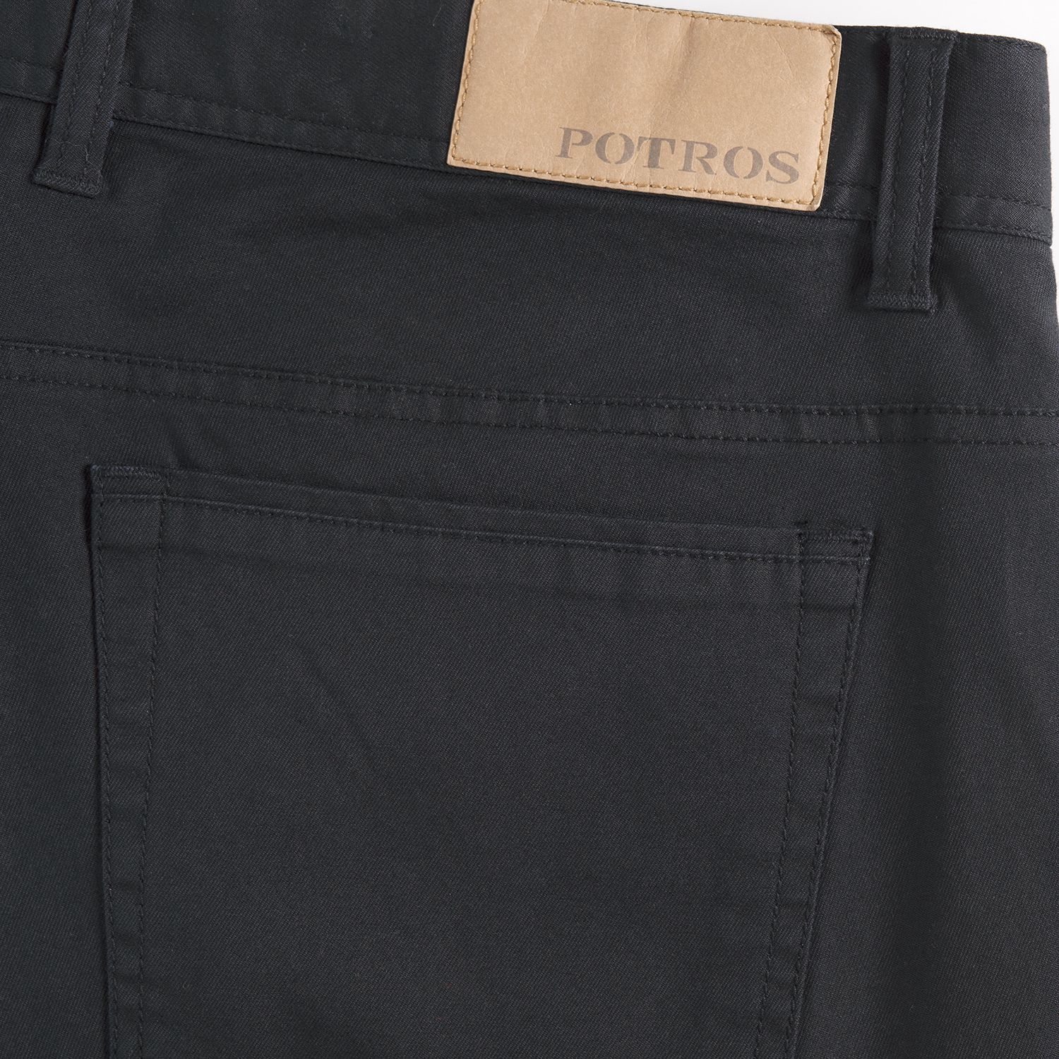 Pantalón Gabardina Spandex 5 Bolsillos 