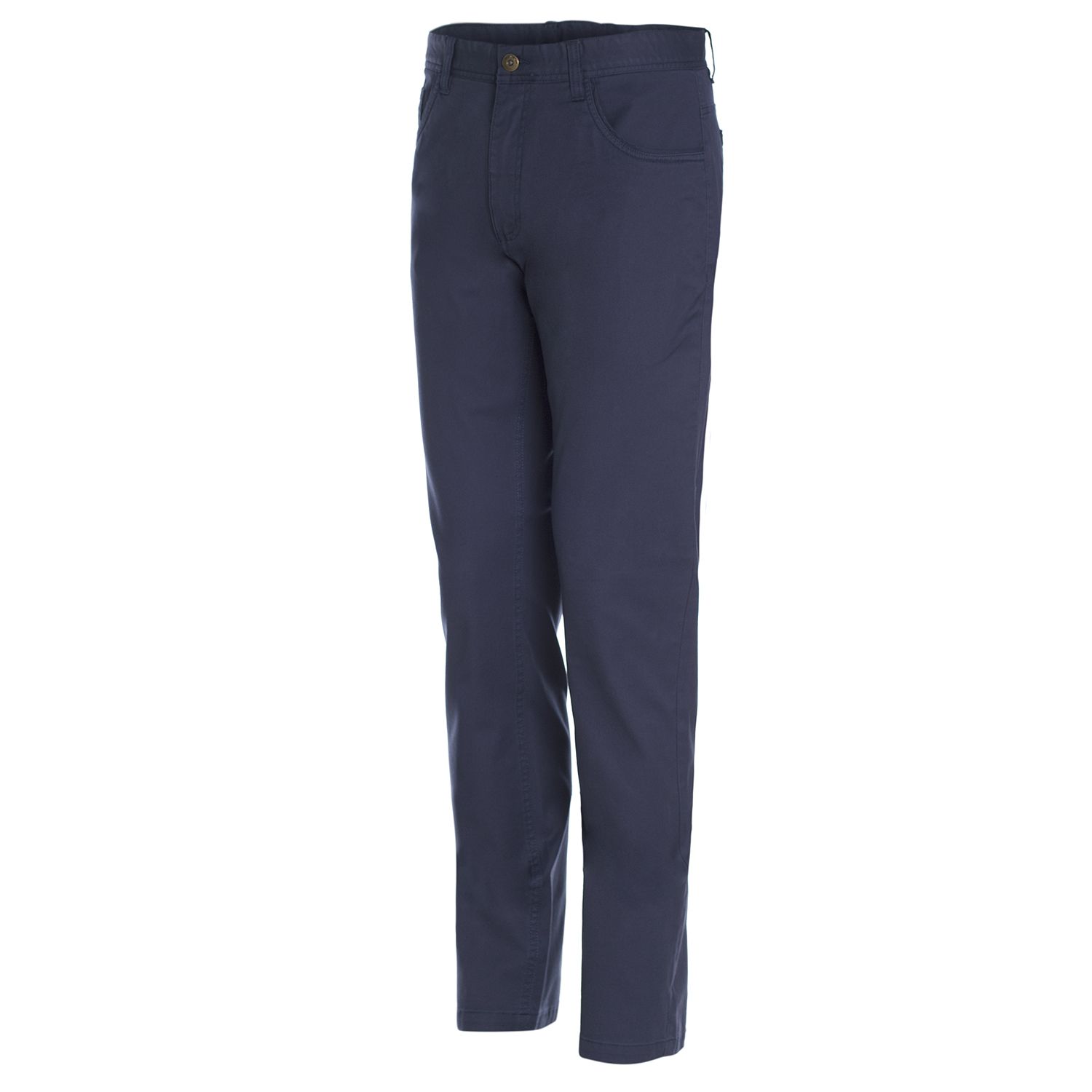 Pantalón Gabardina Spandex 5 Bolsillos 