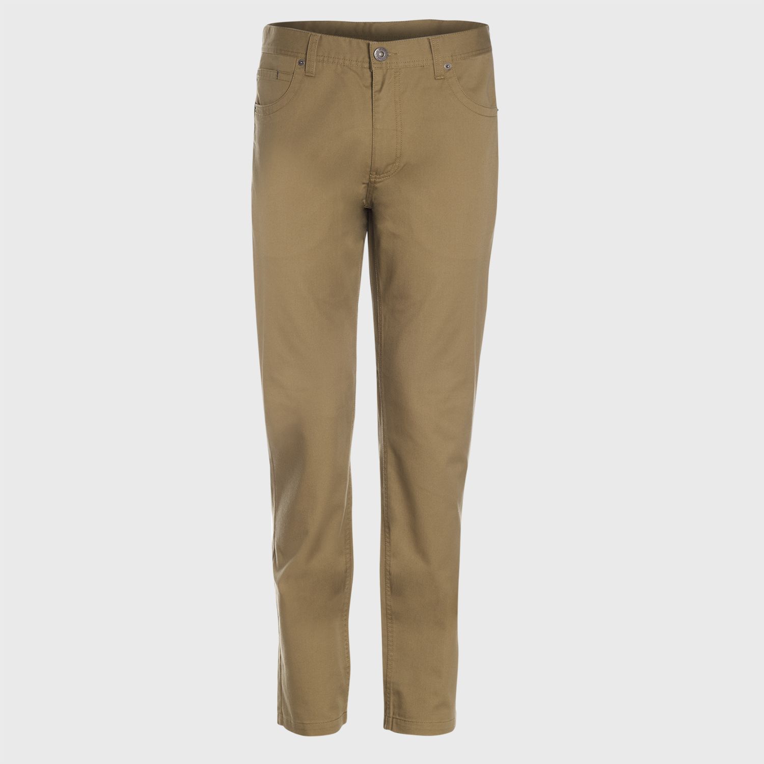 Pantalón Gabardina 5 Bolsillos 