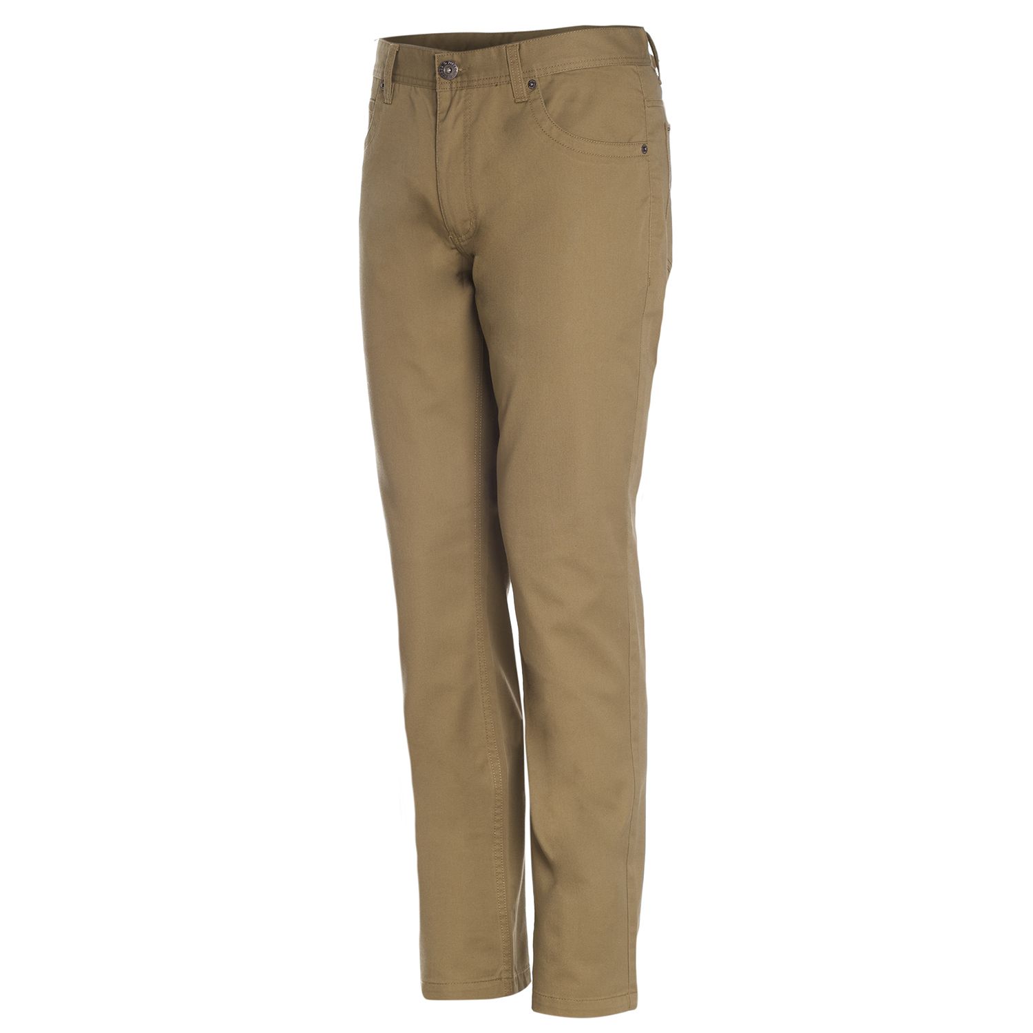 Pantalón Gabardina 5 Bolsillos 