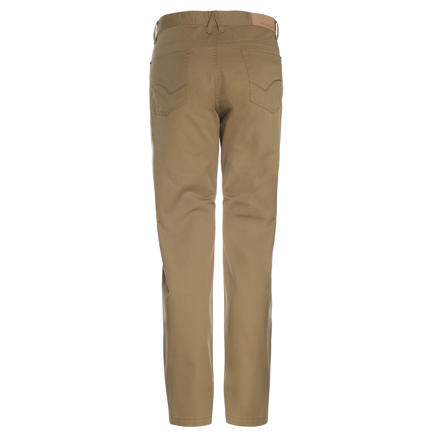 Pantalón Gabardina 5 Bolsillos 