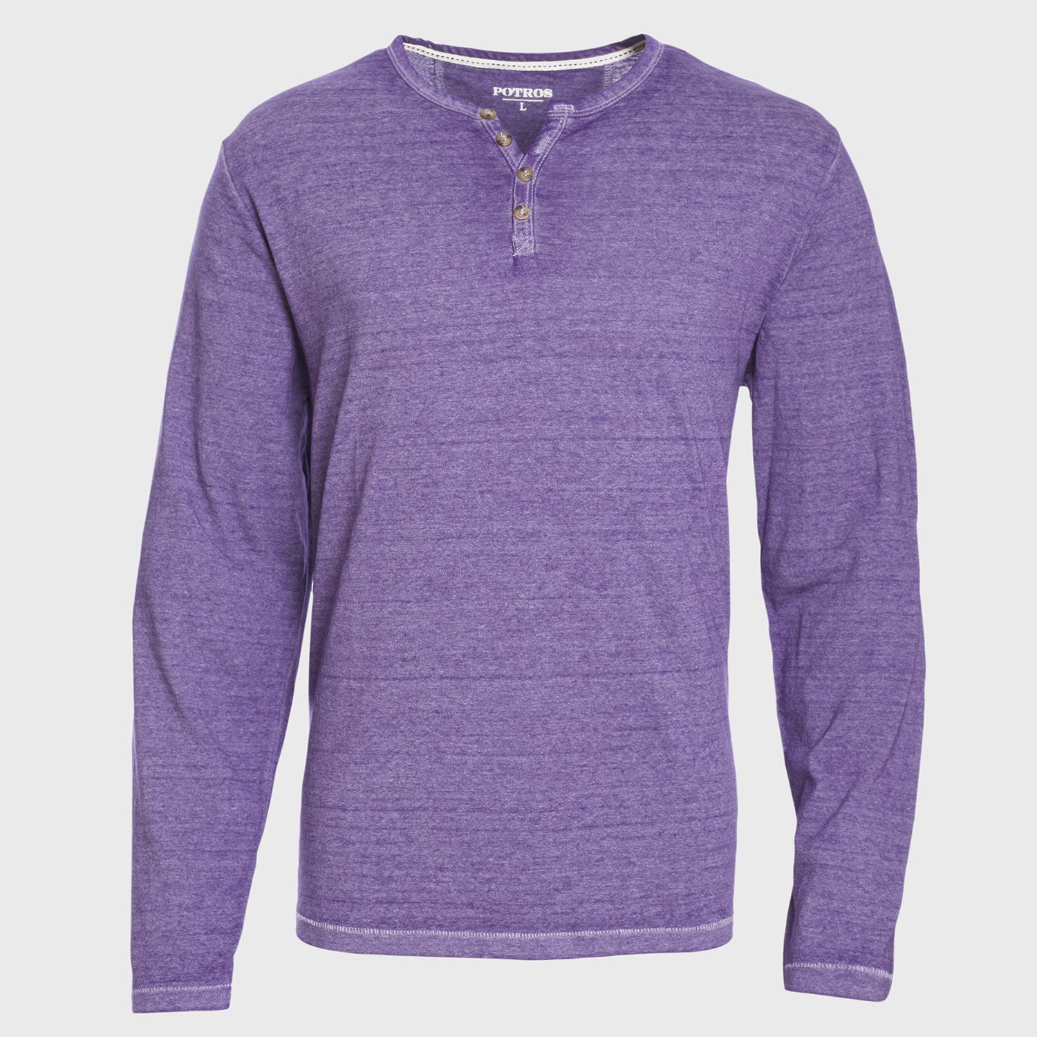 Polera Moda Cuello Redondo