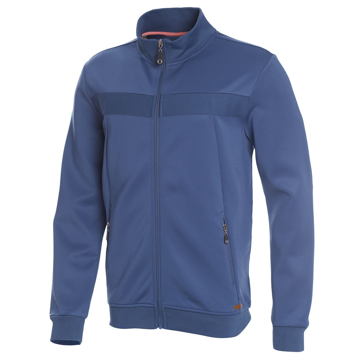 Polerón Full Zipper