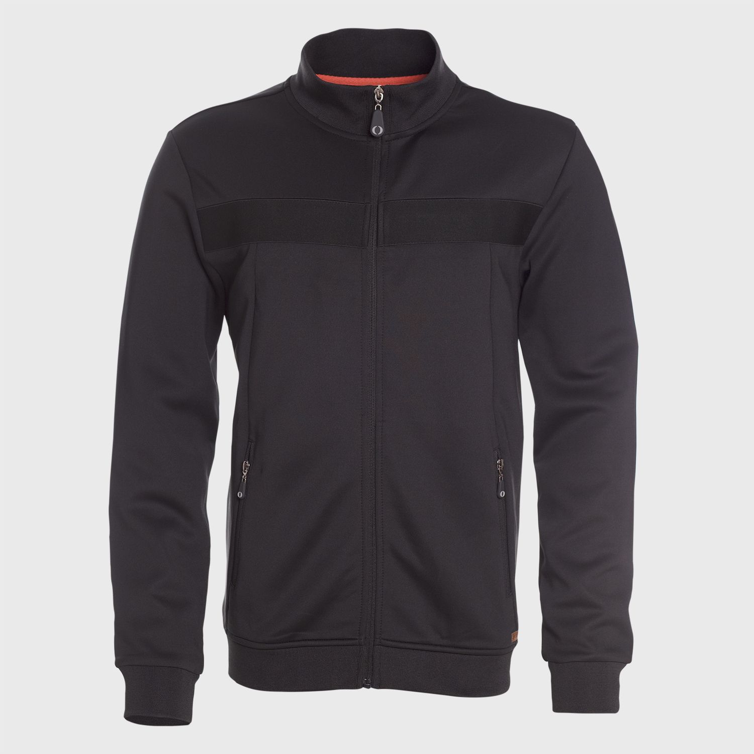 Polerón Full Zipper