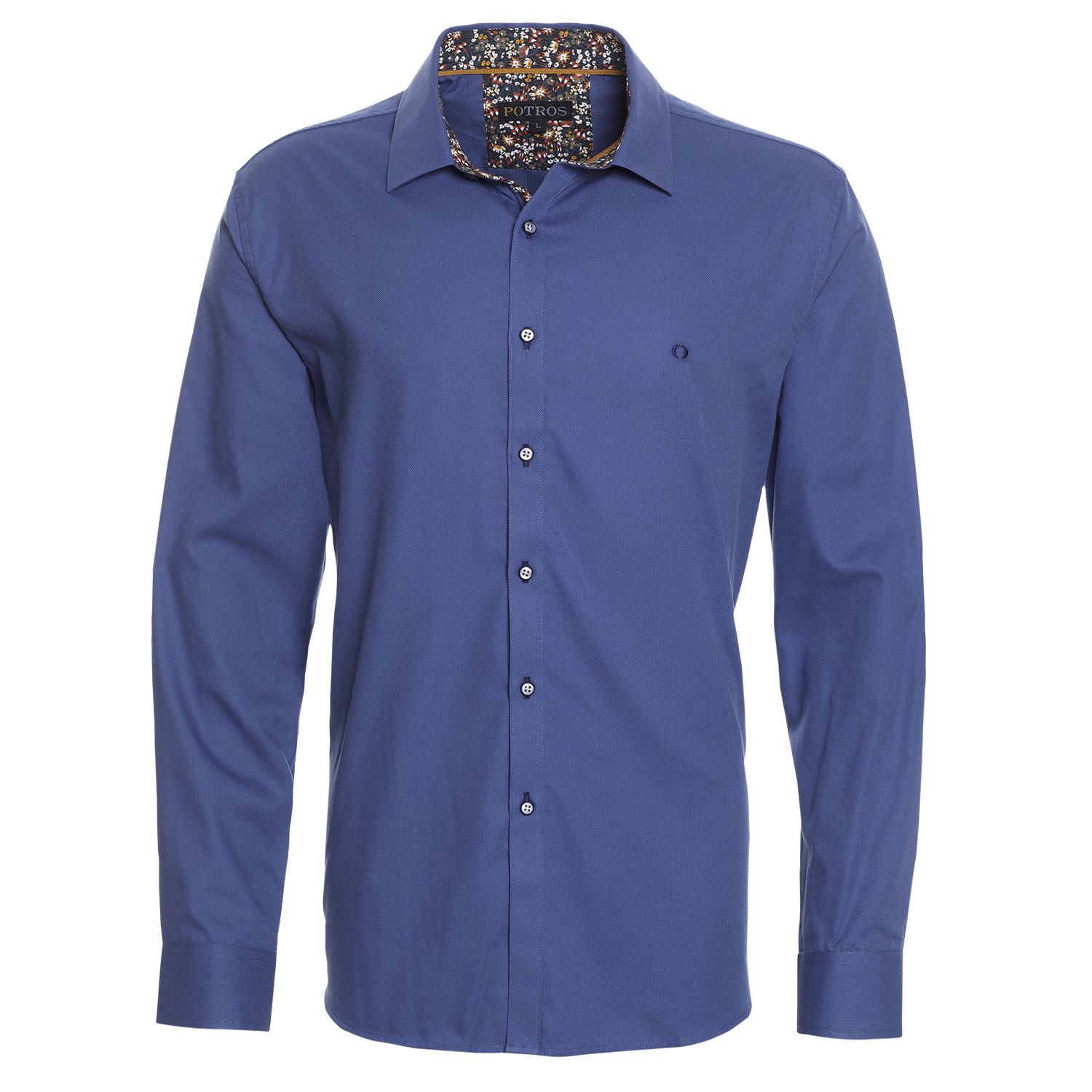 Camisa Jacquard 