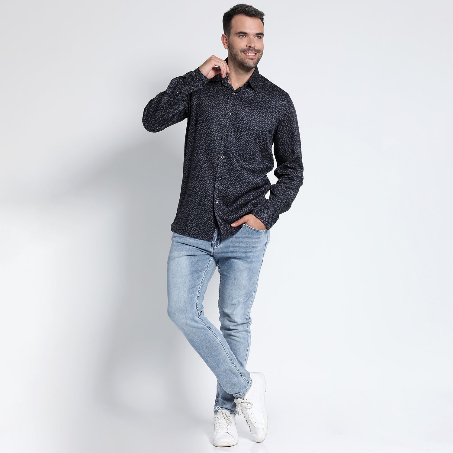 Camisa Sustentable Lyocell