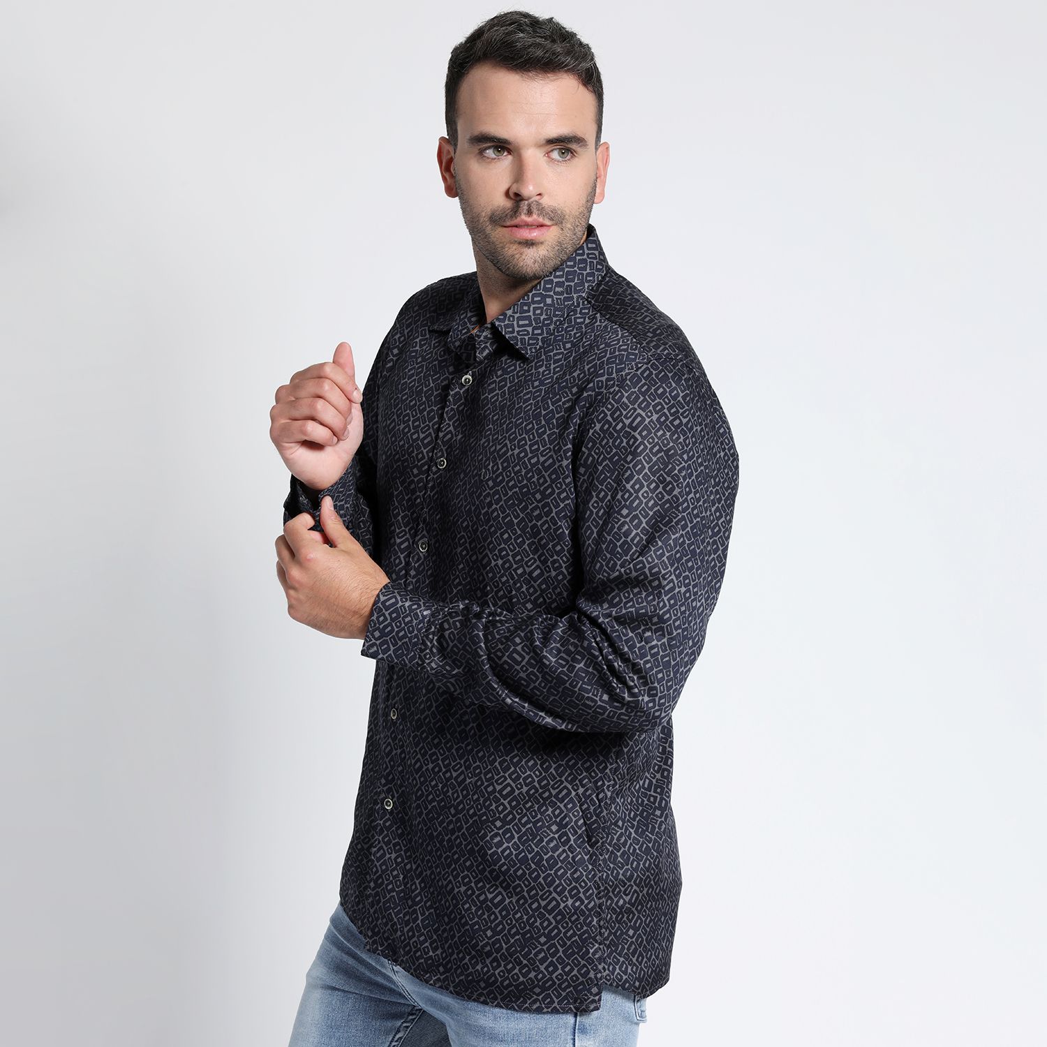 Camisa Sustentable Lyocell