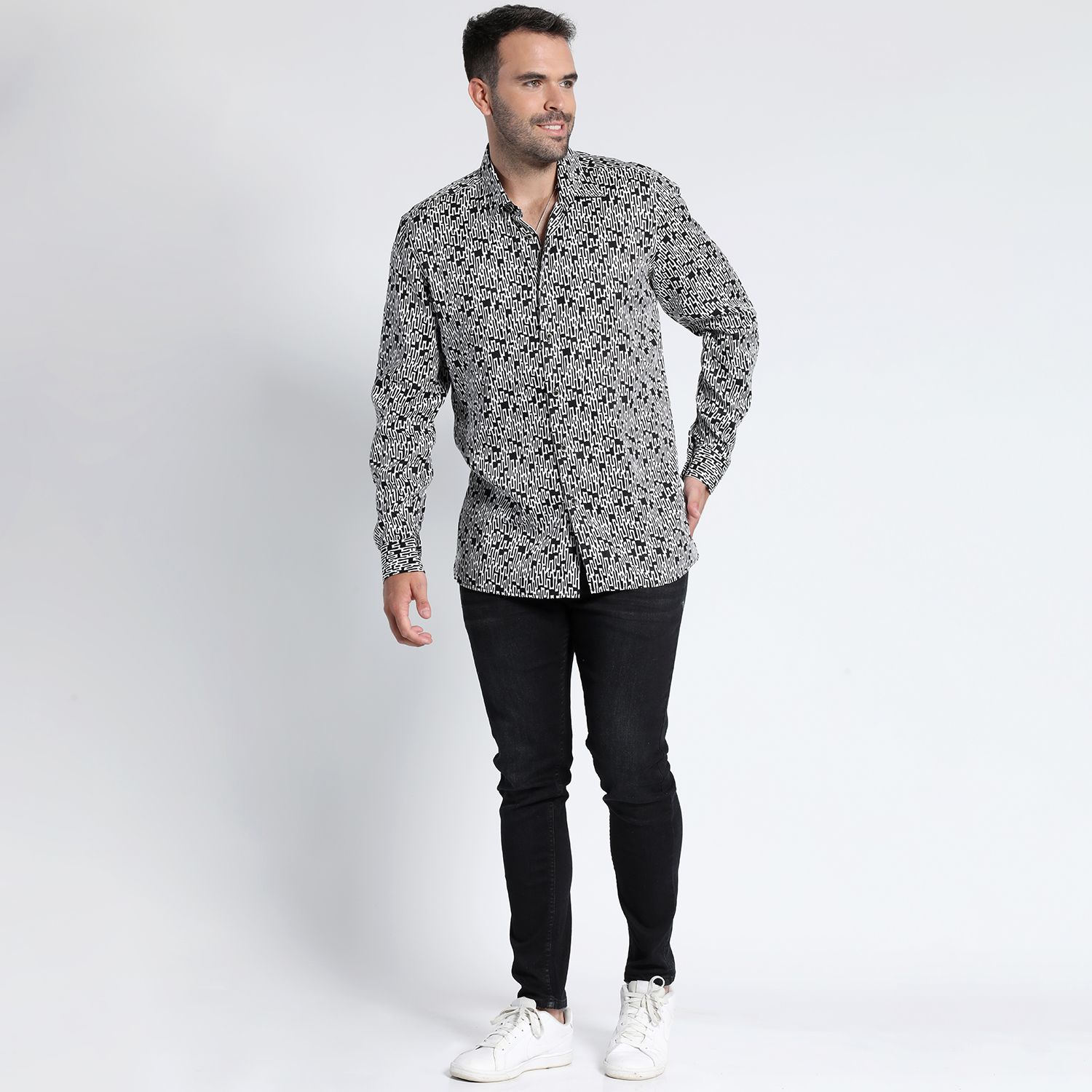 Camisa Sustentable Lyocell